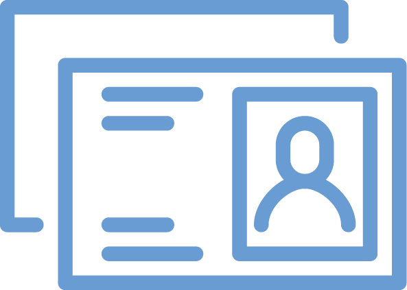 Дизайн визитки